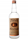 VODKA TITO S 70CL VELIER