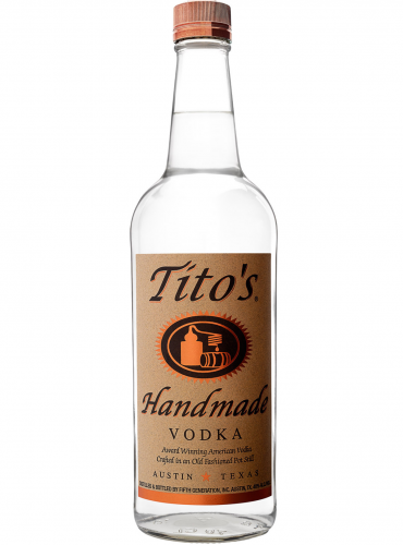 Vodka Tito's