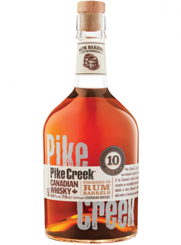 Pike Creek 10yo