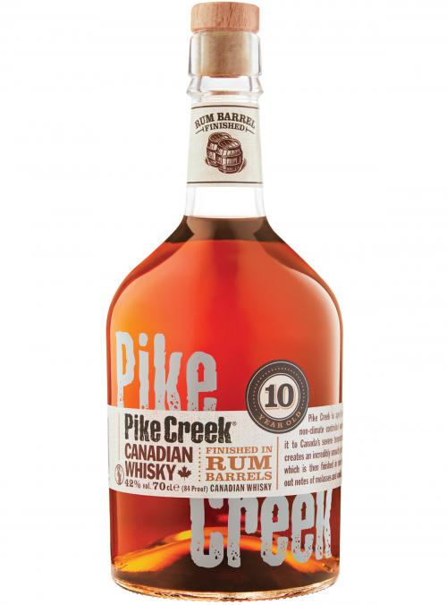 Pike Creek 10 yo