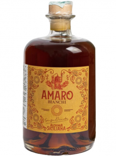 Amaro Alchimia Siciliana