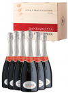 BANDAROSSA CASSA LEGNO PROSECCO VALD.CL75 2022 BORTOLOMIOL