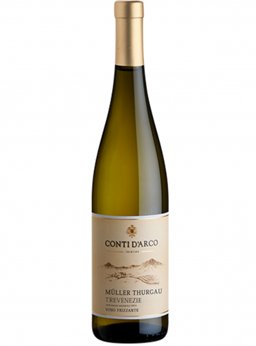 Muller Thurgau Trevenezie IGT Vino Frizzante