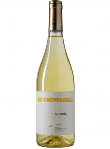 Vurrìa Grillo Sicilia DOC