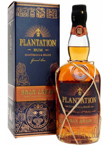 Rum Pierre Ferrand Plantation Grand Anejo