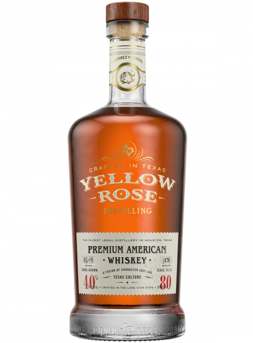 Premium American Whisky