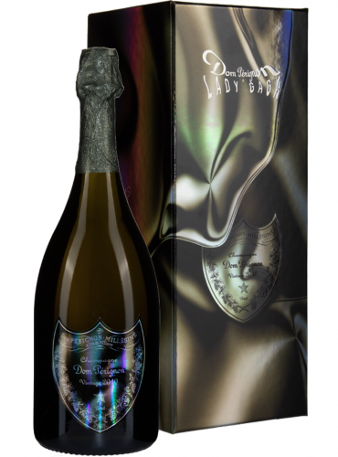 Lady Gaga Champagne Vintage 2010 Brut AOC