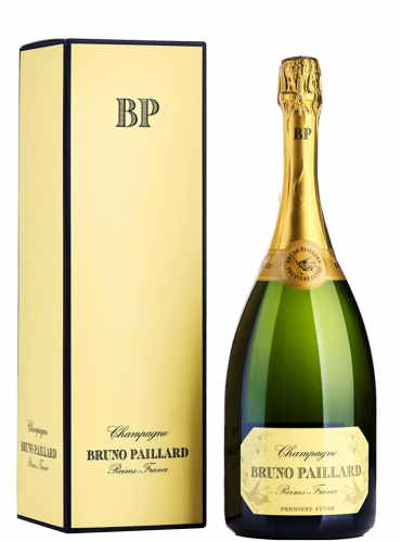 Première Cuvèe Extra Brut Champagne AOC