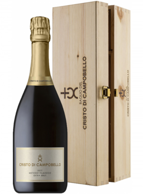 Magnum Metodo Classico Extra Brut Sicilia DOC