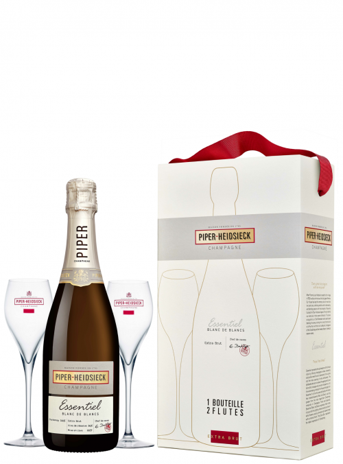 Essential Champagne Blanc de Blancs Extra Brut AOC