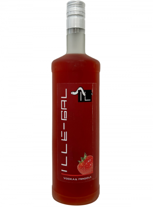 Liquore Vodka e Fragola