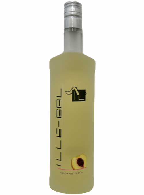 Liquore Vodka e Pesca