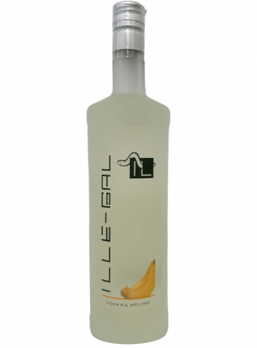 Liquore Vodka e Melone