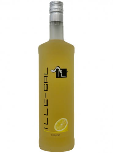 Liquore Vodka e Limone