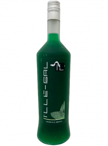 Liquore Vodka e Menta