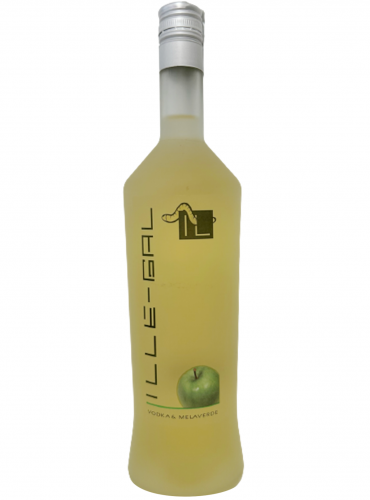 Liquore Vodka e Mela Verde