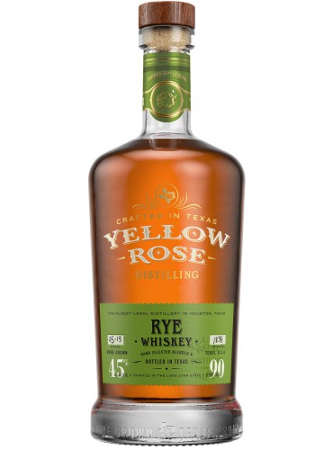 Rye Whisky