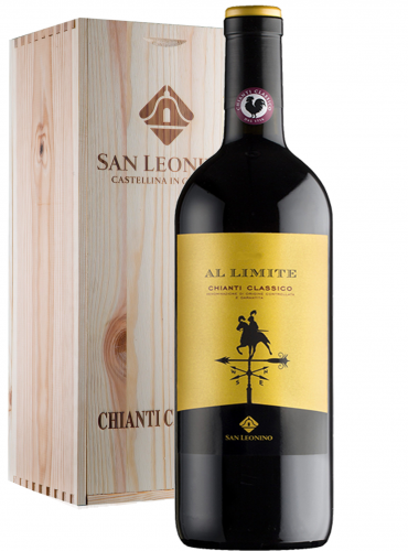 Jeroboam Al limite Chianti Classico DOCG 