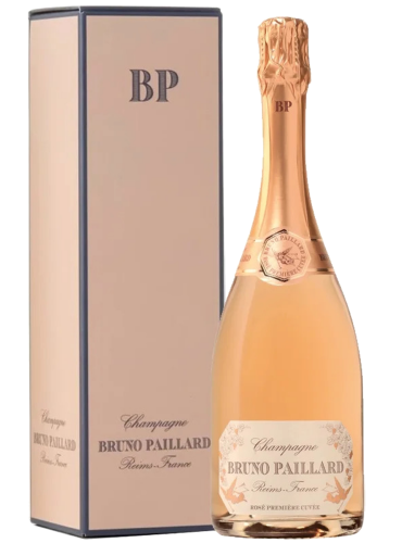 Premier Cuvèe Rosè Brut Champagne AOC