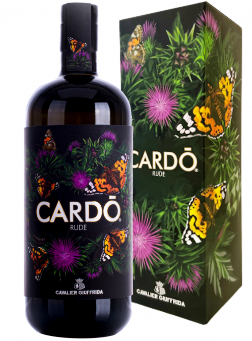 Amaro Cardò Rude 