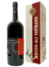 Rosso del Soprano Magnum Sicilia IGT in astuccio