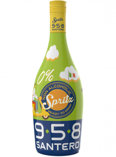 958 Spritz Ready to Drink Zero