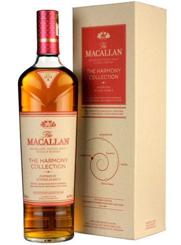 The Macallan Harmony Collection Intense Arabica 