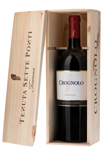 Magnum Crognolo Toscana IGT 