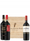 TRIS SANGIOVESE CASLEGNO TENUTA SETTE PONTI