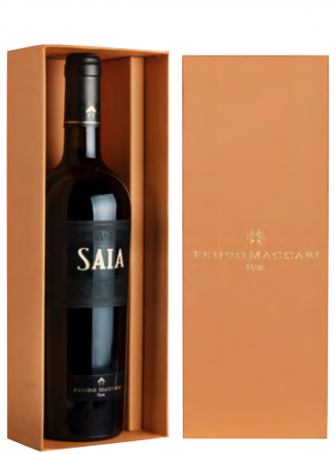 Magnum Saia Sicilia DOC