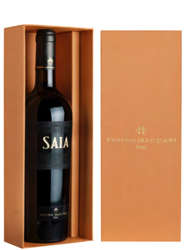 Saia Magnum Sicilia Nero d'Avola DOC