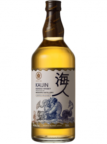 Kaijin Blended Whisky 