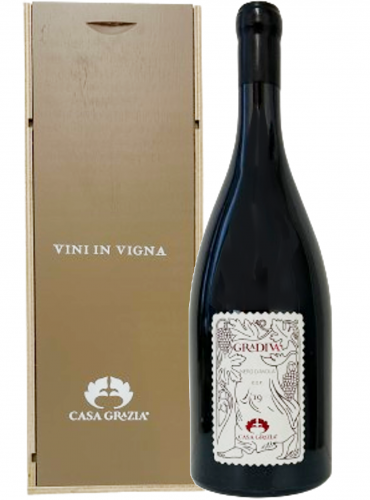 Magnum Gradiva Sicilia DOP