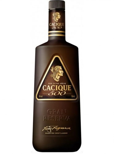 Rum Cacique 500 Gran Reserve 