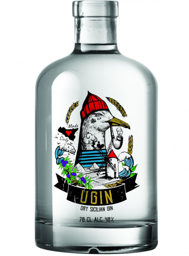 Ugin Dry Sicilian Gin