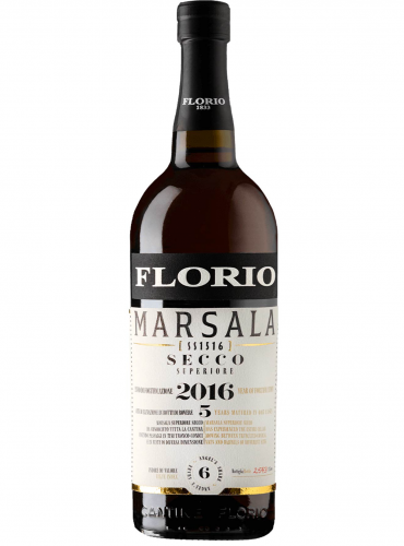 Marsala Secco Superiore 2016