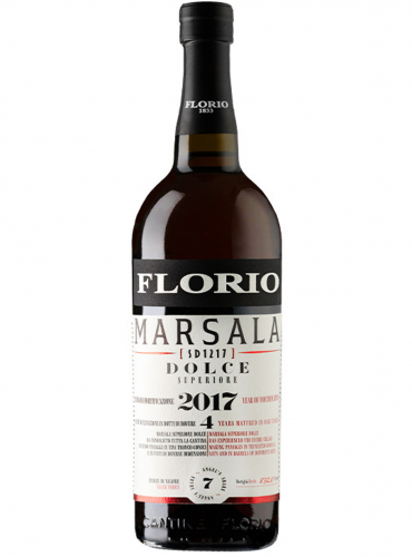 Marsala Dolce Superiore 2017