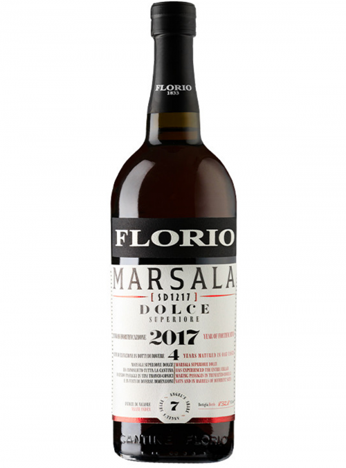 Marsala Dolce Superiore 2017
