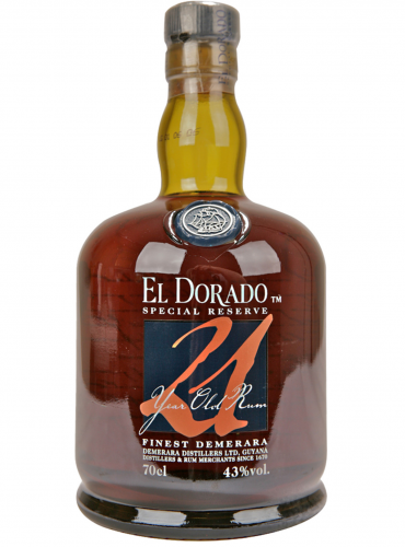 El Dorado 21Y Special Edition 