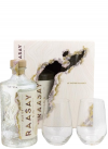 Gin Isle of Raasay con due bicchieri