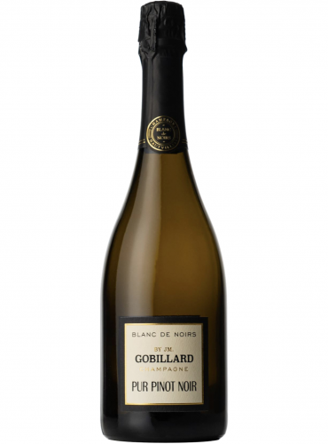 Champagne Blanc de Noirs Brut AOC