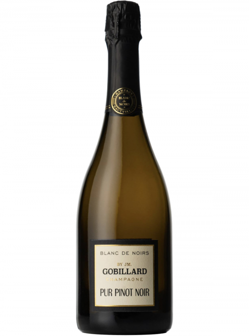 Champagne Blanc de Noirs Brut AOC