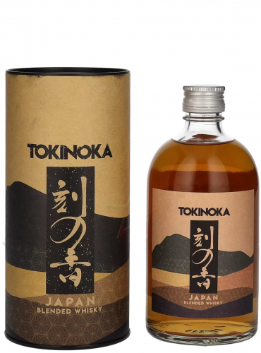 Tokinoka Blended Whisky (Imperfetta)