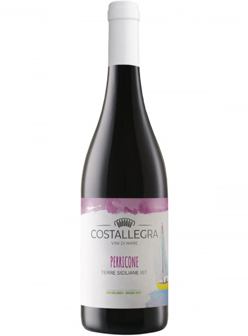 Costallegra Perricone Terre Siciliane IGT 