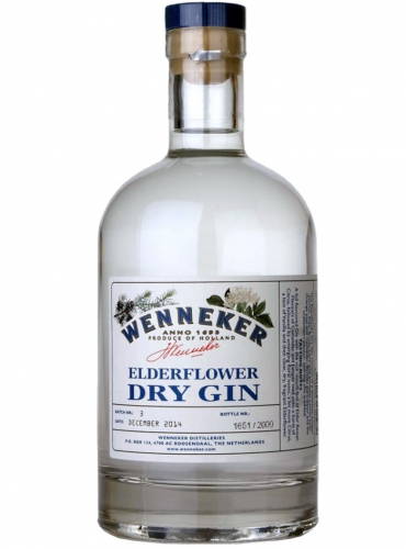 Elderflower Dry Gin
