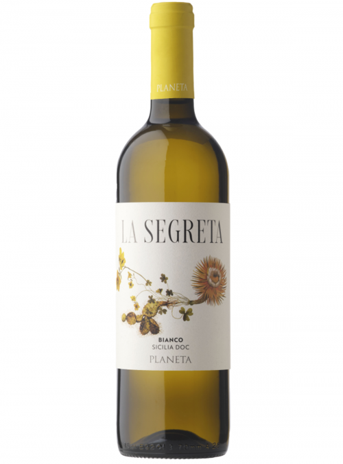 La Segreta Bianco Sicilia DOC