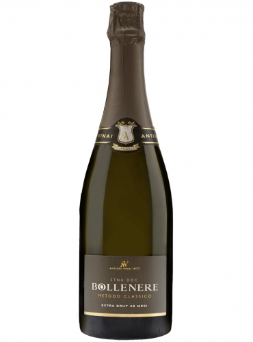 Bollenere Etna Extra Brut 48 mesi DOC 