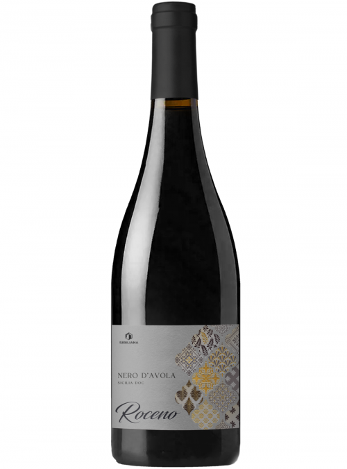 Roceno Nero d'Avola Terre Siciliane IGP