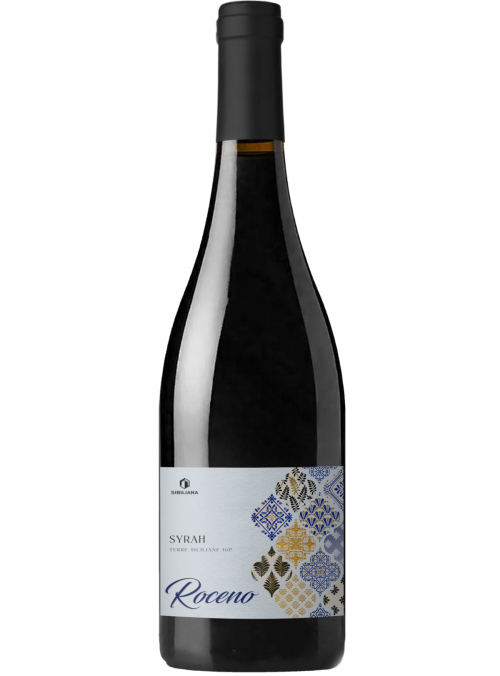 Roceno Syrah Terre Siciliane IGP