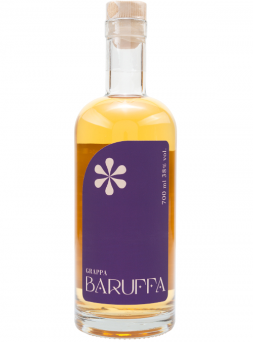 Grappa Baruffa 